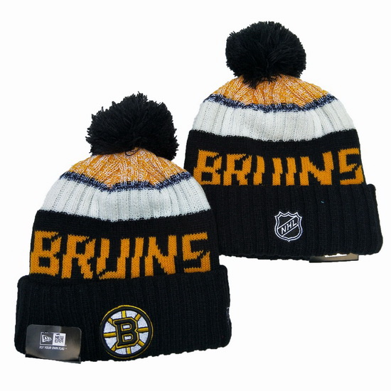 Boston Bruins Beanies 23C 001