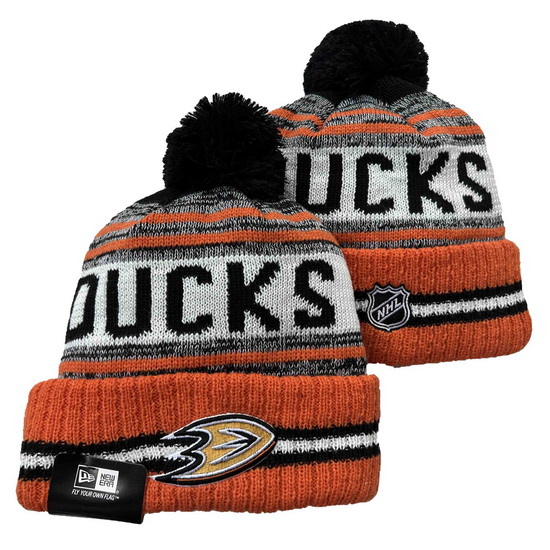 Anaheim Ducks Beanies 23C 002