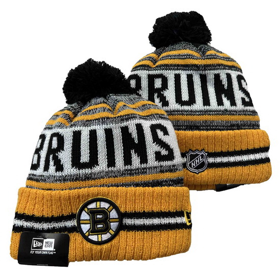 Boston Bruins Beanies 23C 002