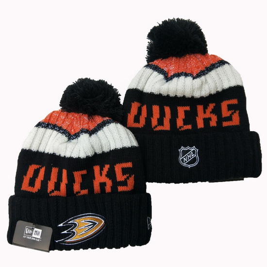 Anaheim Ducks Beanies 23C 001