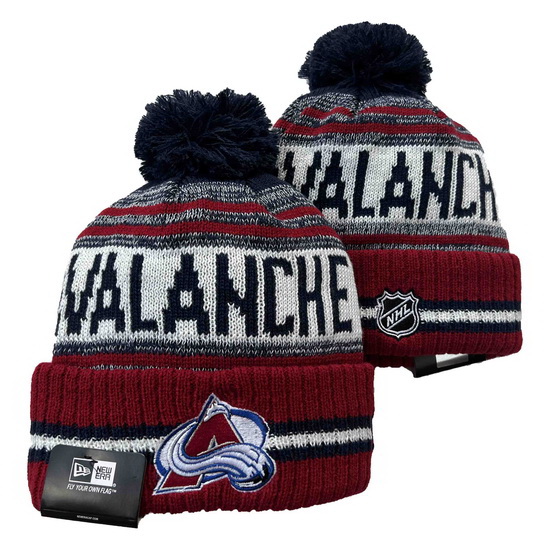 Colorado Avalanche Beanies 23C 002