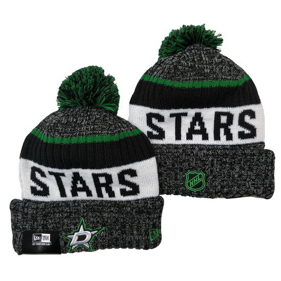 Dallas Stars Beanies 23C 001