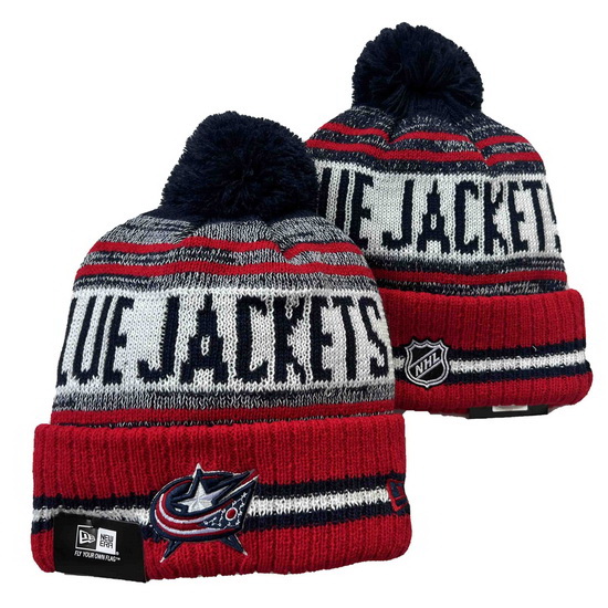 Columbus Blue Jackets Beanies 23C 002