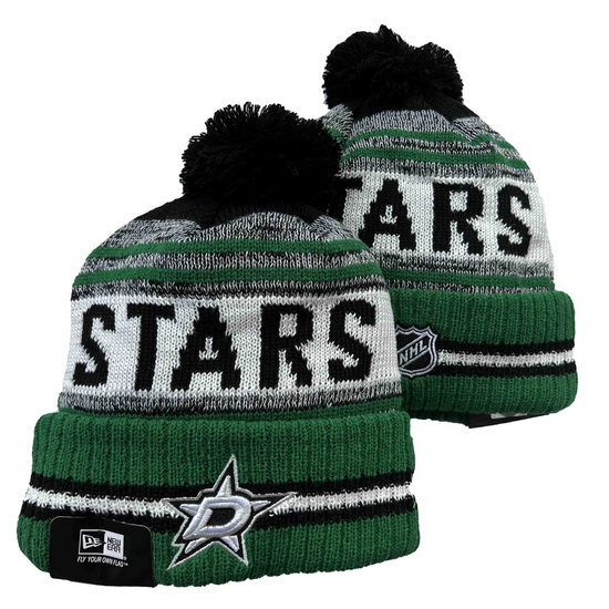 Dallas Stars Beanies 23C 003