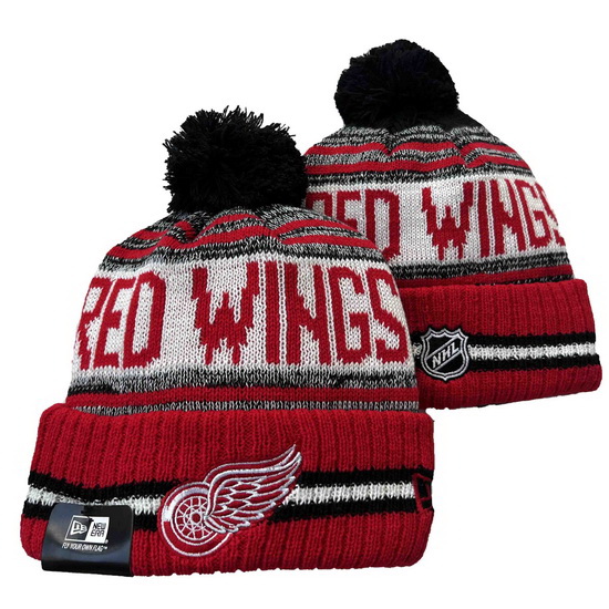 Detroit Red Wings Beanies 23C 002