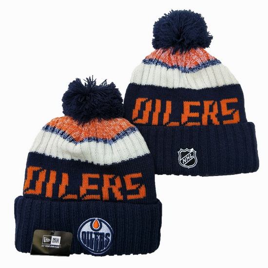 Edmonton Oilers Beanies 23C 001