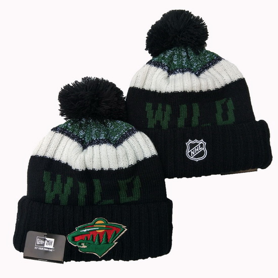 Minnesota Wild Beanies 23C 002