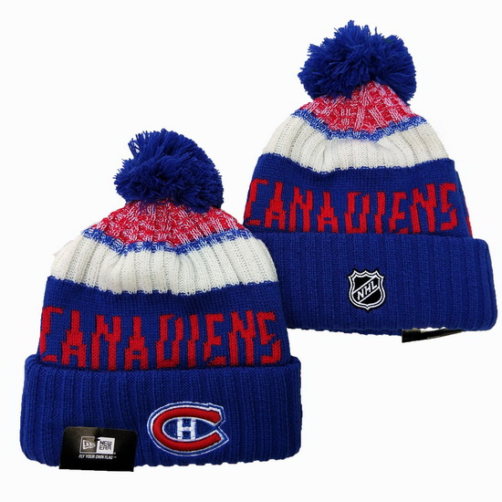 Montreal Canadiens Beanies 23C 001