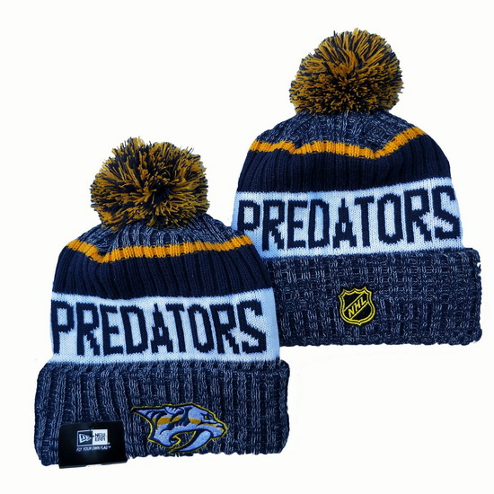 Nashville Predators Beanies 23C 003