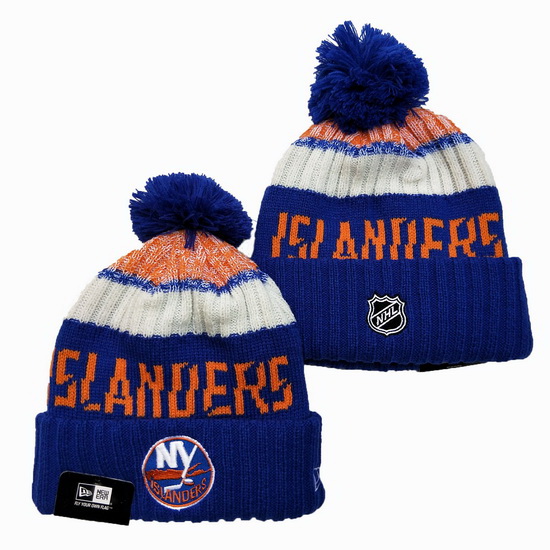 New York Islanders Beanies 23C 001