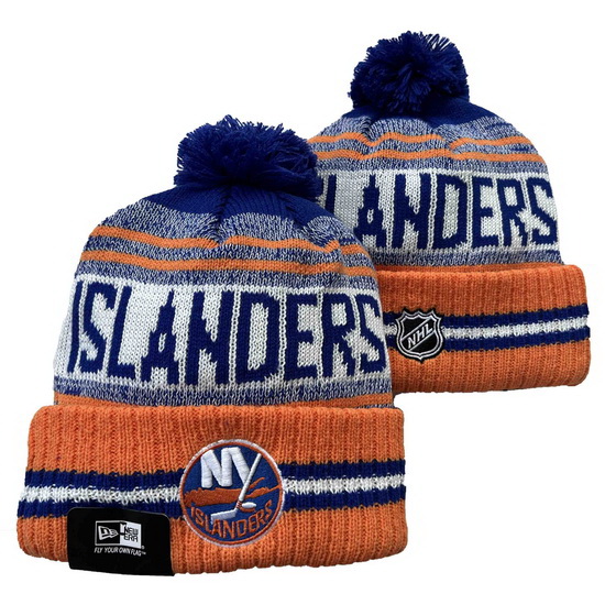 New York Islanders Beanies 23C 002