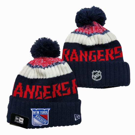 New York Rangers Beanies 23C 002