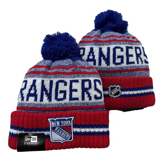 New York Rangers Beanies 23C 001