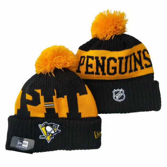 Pittsburgh Penguins Beanies 23C 003