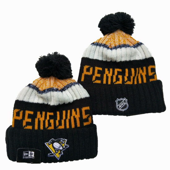 Pittsburgh Penguins Beanies 23C 001