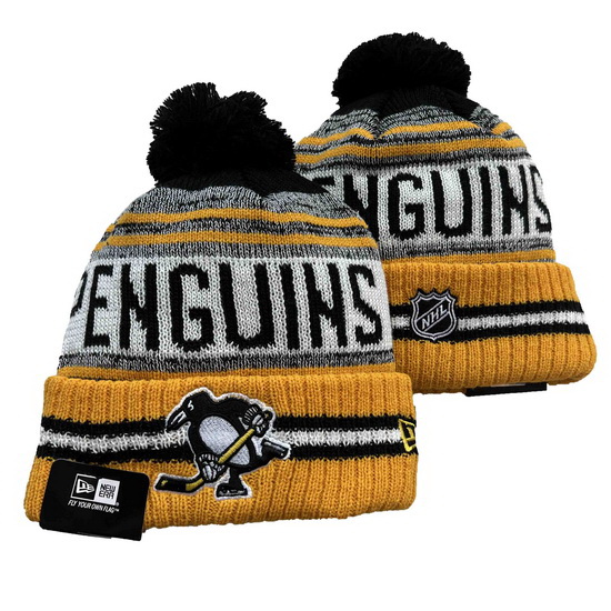 Pittsburgh Penguins Beanies 23C 002