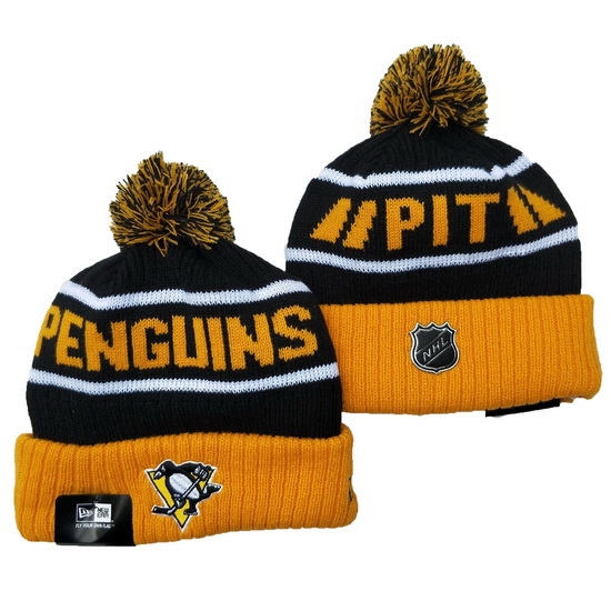 Pittsburgh Penguins Beanies 23C 004