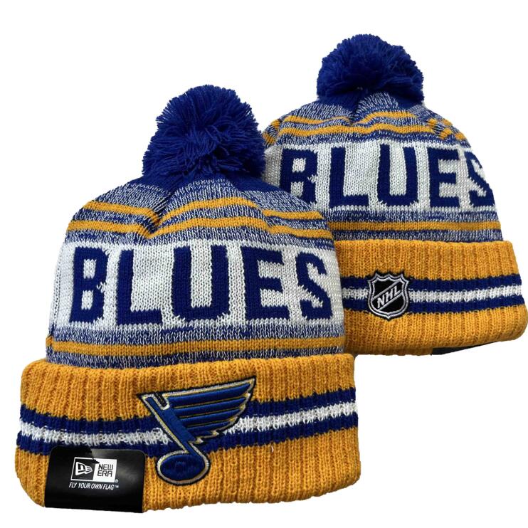 St.Louis Blues Beanies 23C 002