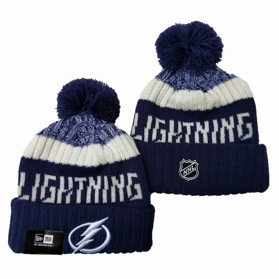 Tampa Bay Lightning Beanies 23C 001