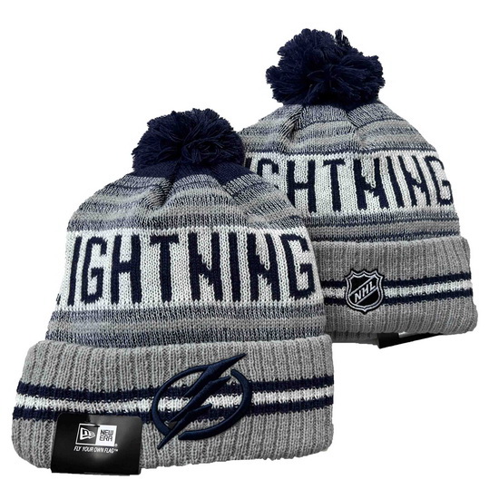 Tampa Bay Lightning Beanies 23C 002