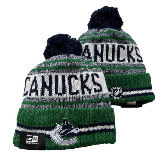 Vancouver Canucks Beanies 23C 001