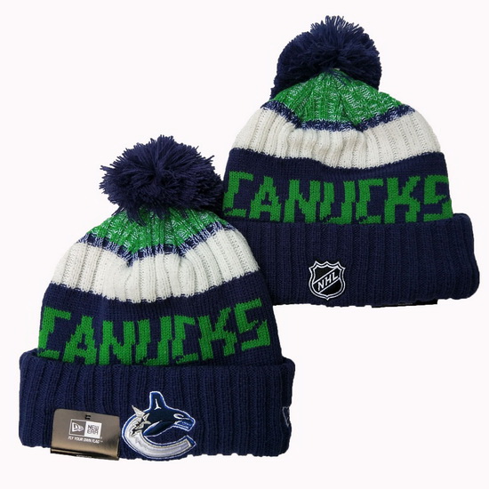 Vancouver Canucks Beanies 23C 002