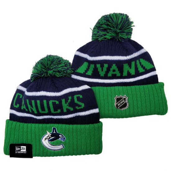 Vancouver Canucks Beanies 23C 003