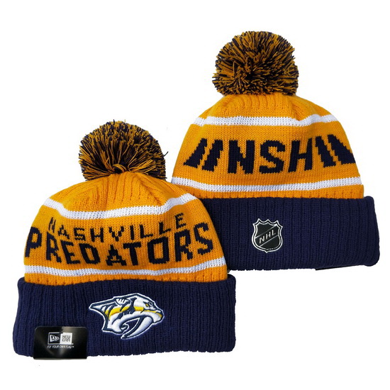 Nashville Predators Beanies 23C 002