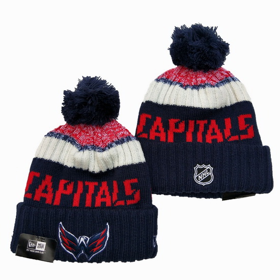 Washington Capitals Beanies 23C 001