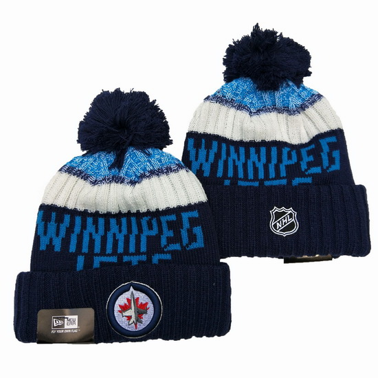 Winnipeg Jets Beanies 23C 001