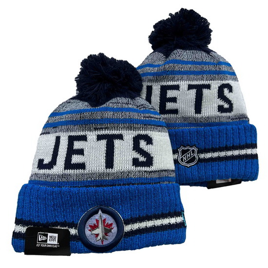 Winnipeg Jets Beanies 23C 002