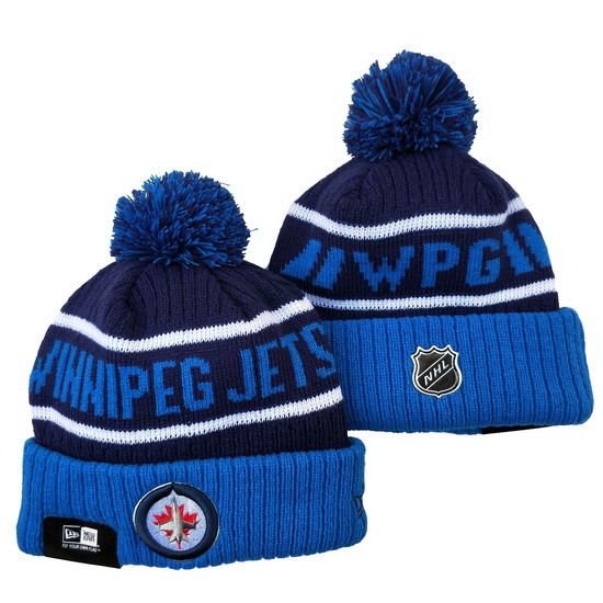 Winnipeg Jets Beanies 23C 003