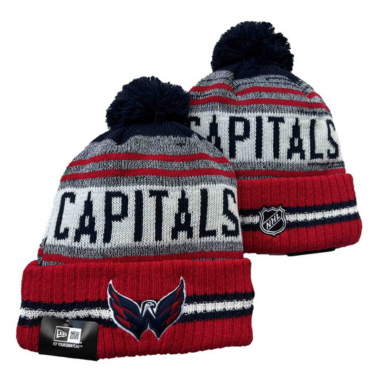 Washington Capitals Beanies 23C 002