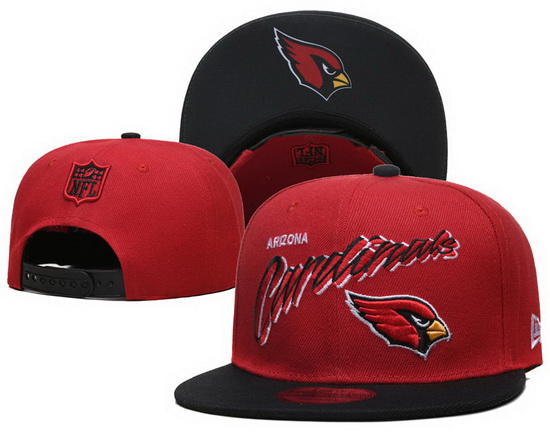 Arizona Cardinals Snapback Cap 23C 009