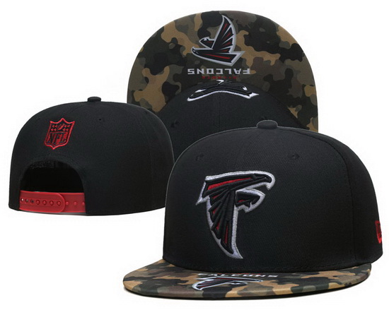 Atlanta Falcons Snapback Cap 23C 003