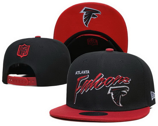 Atlanta Falcons Snapback Cap 23C 002