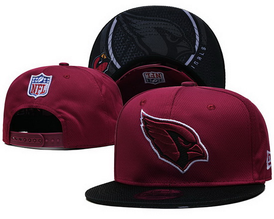 Arizona Cardinals Snapback Cap 23C 023