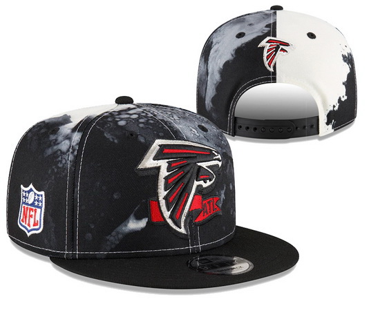 Atlanta Falcons Snapback Cap 23C 001