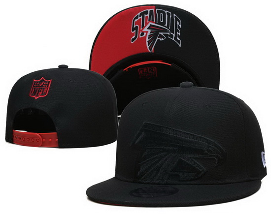 Atlanta Falcons Snapback Cap 23C 005