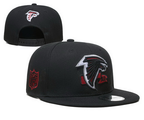 Atlanta Falcons Snapback Cap 23C 007