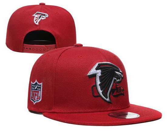 Atlanta Falcons Snapback Cap 23C 009