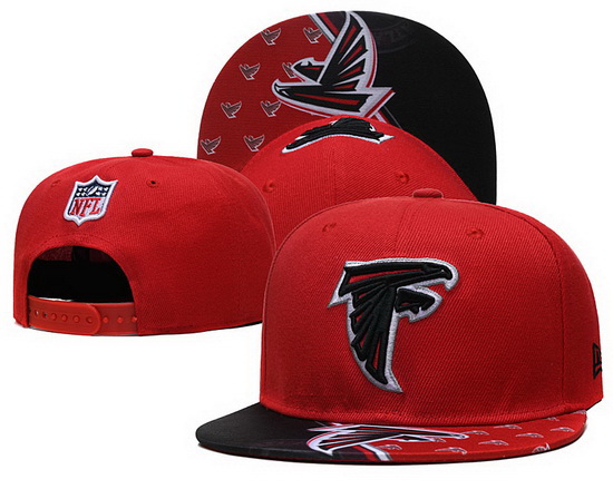 Atlanta Falcons Snapback Cap 23C 011