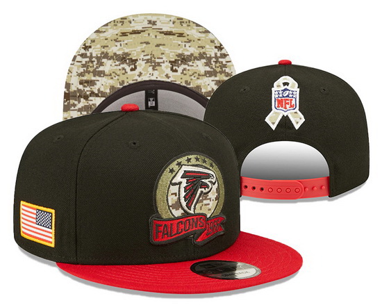 Atlanta Falcons Snapback Cap 23C 008