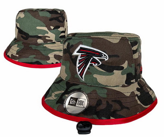 Atlanta Falcons Snapback Cap 23C 004