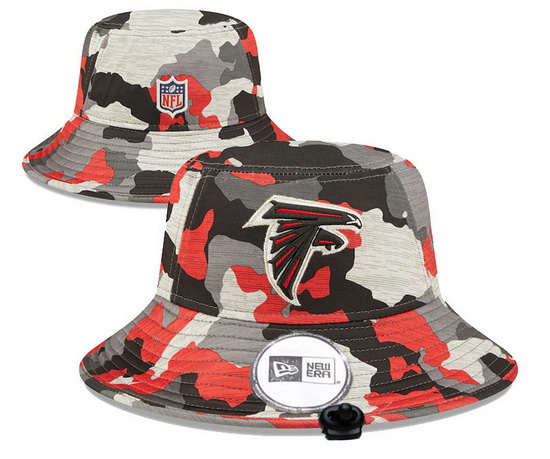 Atlanta Falcons Snapback Cap 23C 006