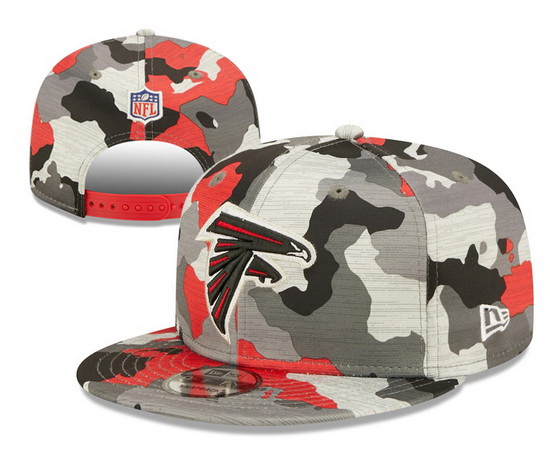 Atlanta Falcons Snapback Cap 23C 014