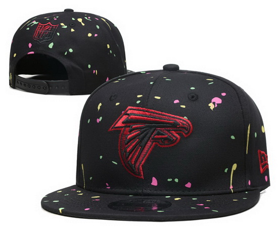 Atlanta Falcons Snapback Cap 23C 017