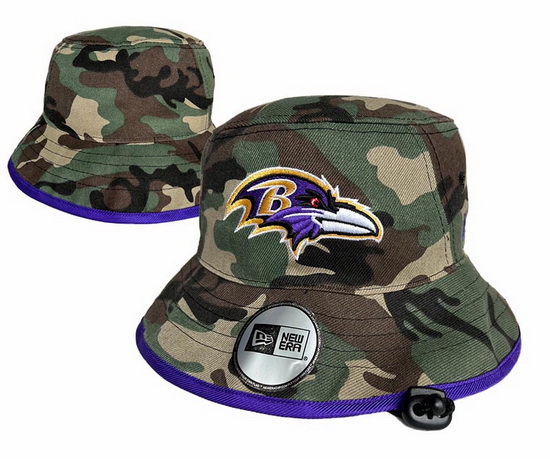 Baltimore Ravens Snapback Cap 23C 002