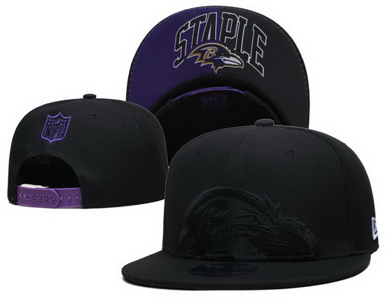 Baltimore Ravens Snapback Cap 23C 001