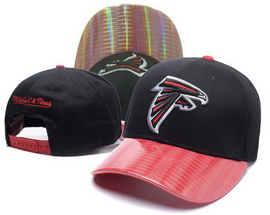 Atlanta Falcons Snapback Cap 23C 016